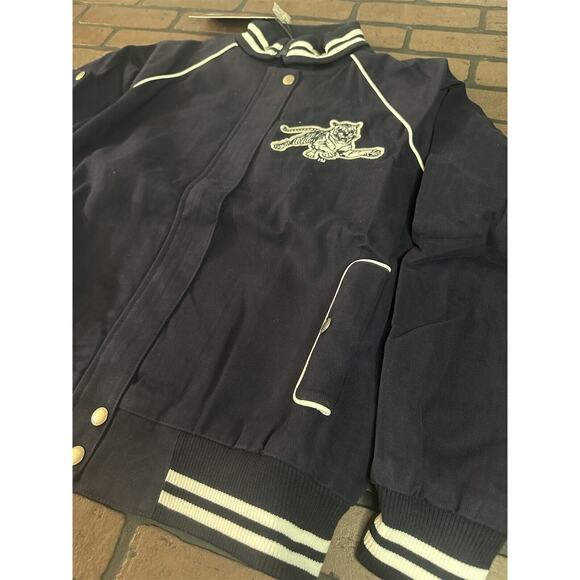 JACKSON STATE UNIVERSITY Big Boy Headgear Jacket~Never Worn~M L XL - Picture 8 of 8